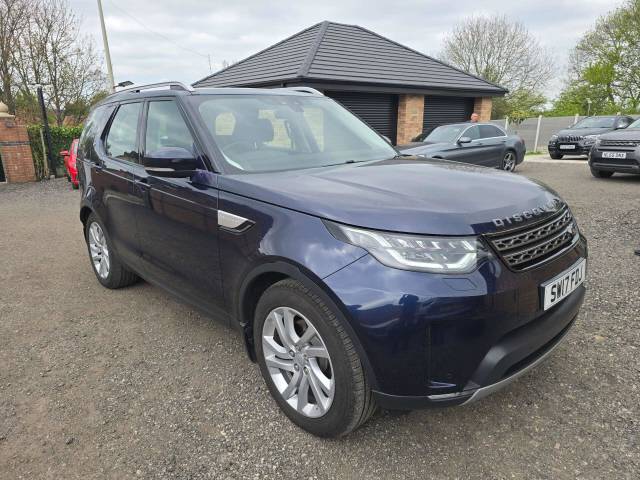 2017 Land Rover Discovery 2.0 Discovery HSE SD4 Auto 4WD 5dr