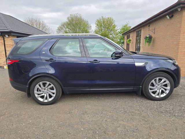 2017 Land Rover Discovery 2.0 Discovery HSE SD4 Auto 4WD 5dr