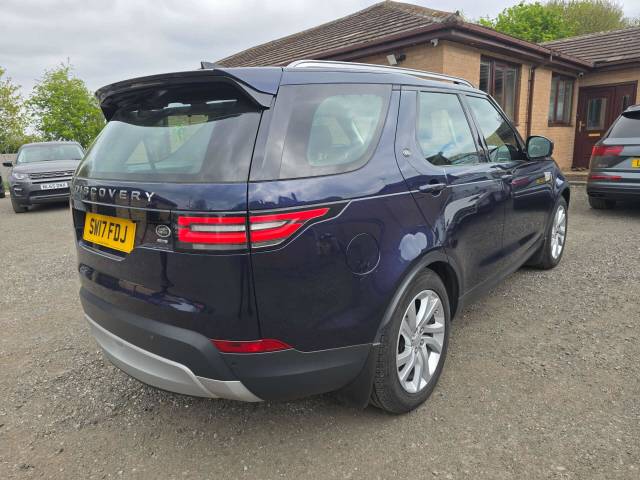 2017 Land Rover Discovery 2.0 Discovery HSE SD4 Auto 4WD 5dr