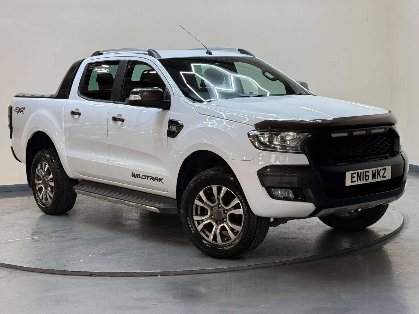 2016 Ford Ranger