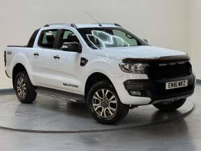 FORD RANGER at SELECT CARS & COMMERCIALS Luton