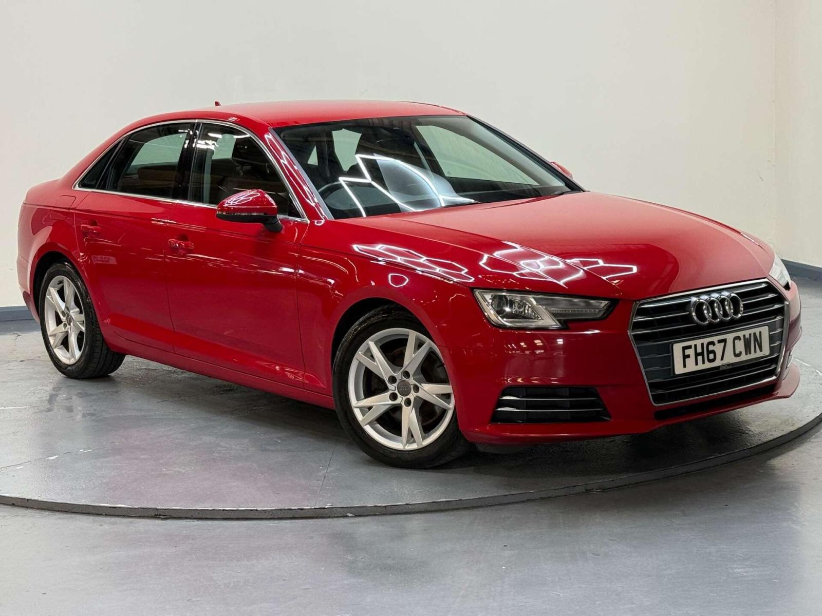 2018 Audi A4