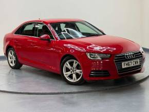 AUDI A4 at SELECT CARS & COMMERCIALS Luton