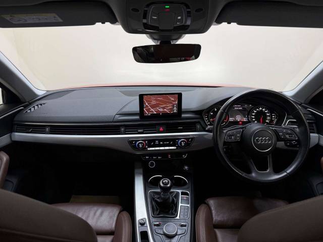 2018 Audi A4 2.0 A4 SE Ultra TDI 4dr
