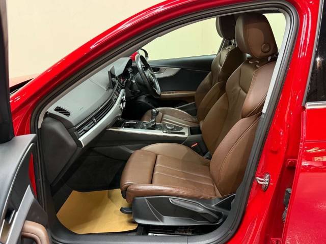 2018 Audi A4 2.0 A4 SE Ultra TDI 4dr
