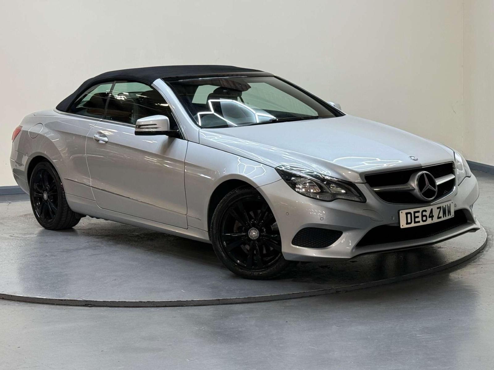 2014 Mercedes-Benz E Class