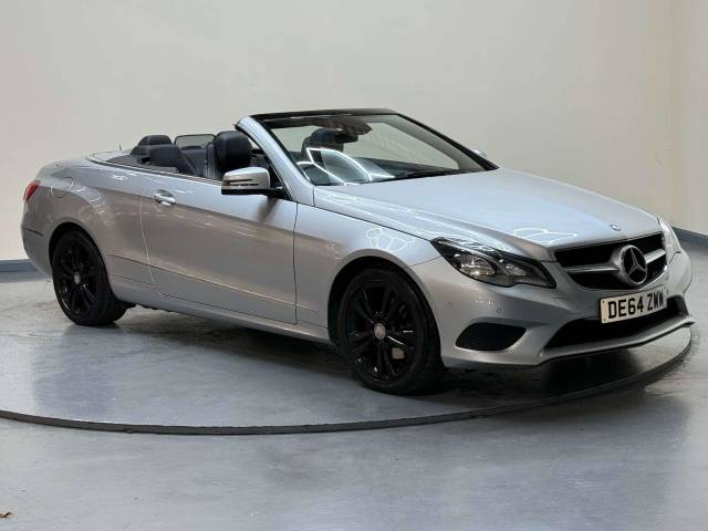 2014 Mercedes-Benz E Class 2.1 E220 SE Bluetec Auto 2dr