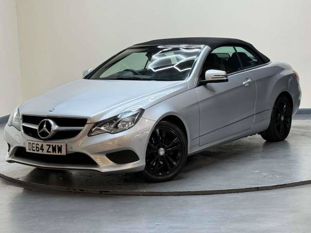 2014 Mercedes-Benz E Class 2.1 E220 SE Bluetec Auto 2dr