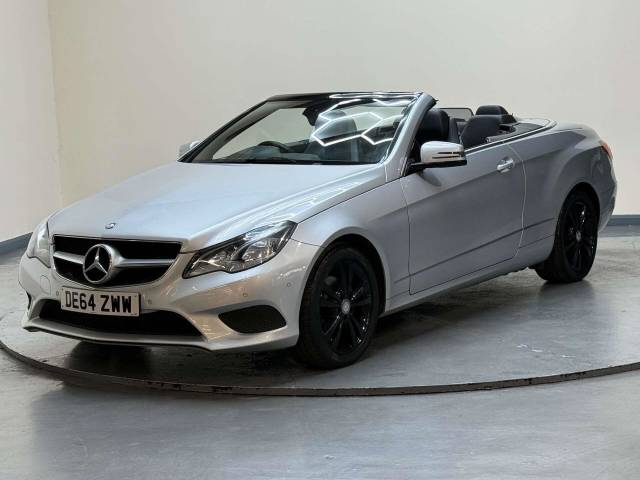 2014 Mercedes-Benz E Class 2.1 E220 SE Bluetec Auto 2dr