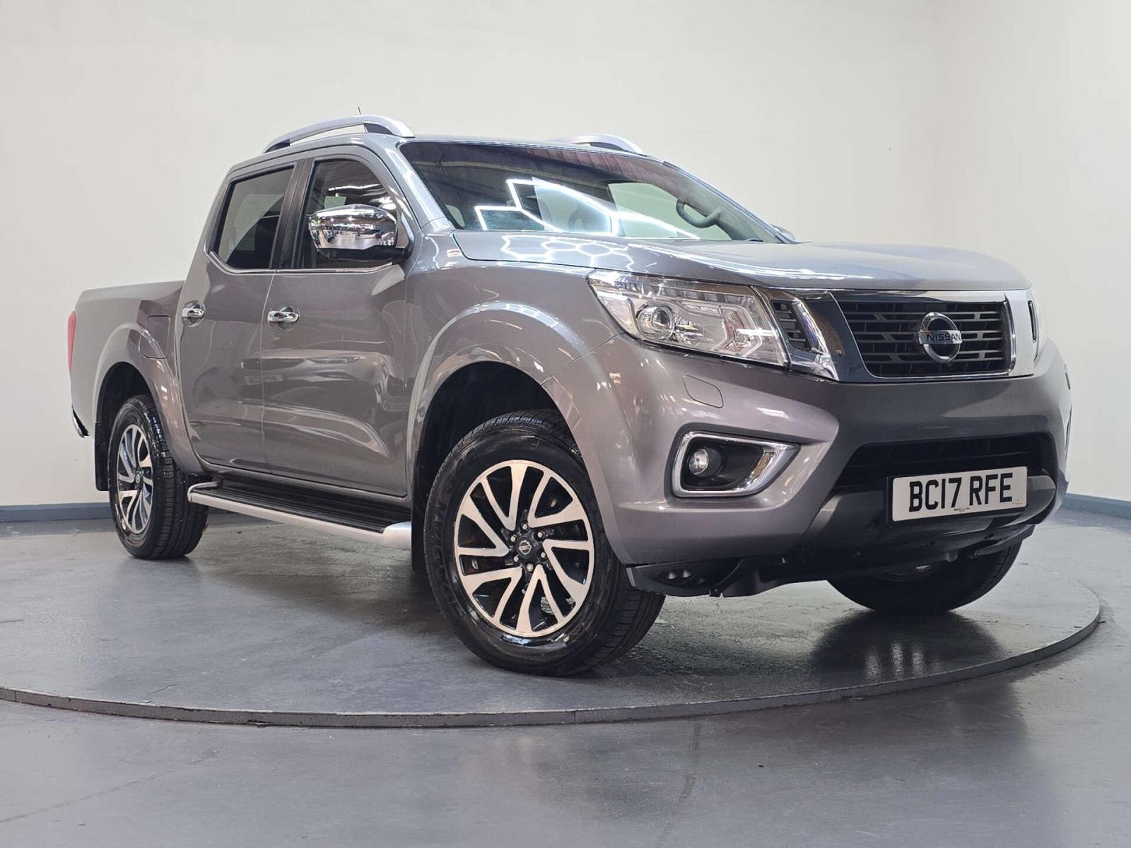 2017 Nissan Navara