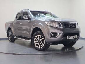 NISSAN NAVARA at SELECT CARS & COMMERCIALS Luton