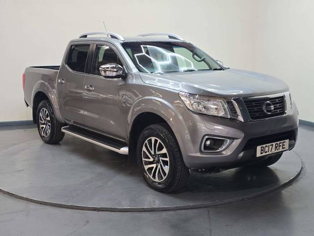 2017 Nissan Navara 2.3 Navara Tekna dCi 4WD 5dr