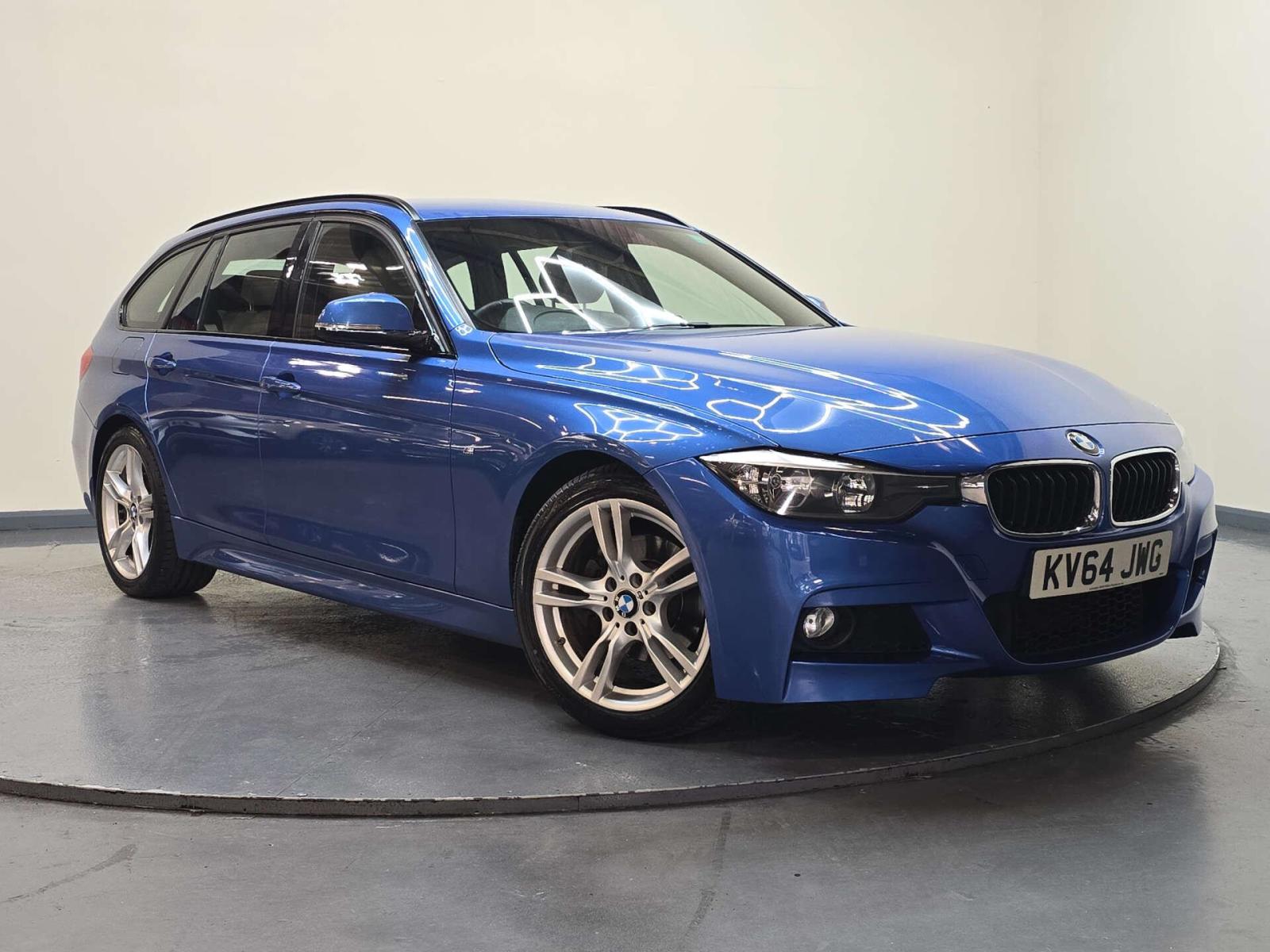 2014 BMW 3 Series