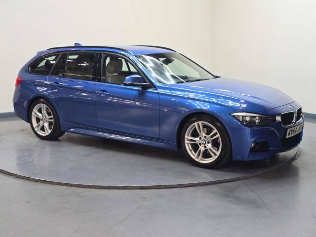 2014 BMW 3 Series 2.0 320d M Sport Touring 5dr