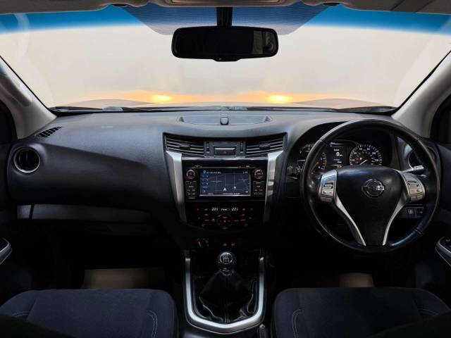 2016 Nissan NP300 NAVARA 2.3 NP300 Navara N-Connecta dCi 4WD