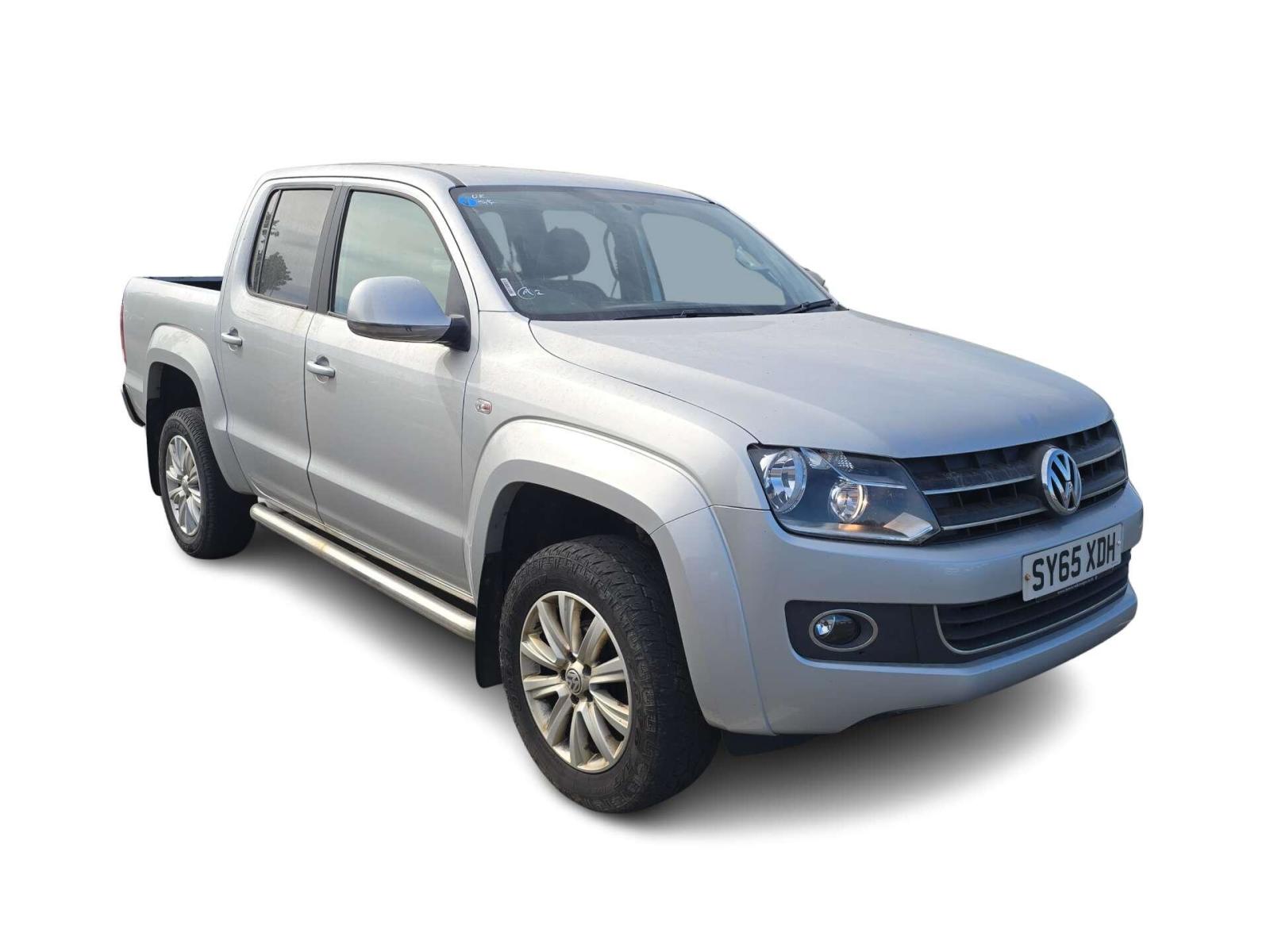 2015 Volkswagen Amarok