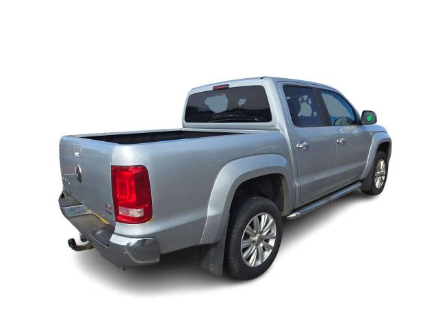 2015 Volkswagen Amarok 2.0 Amarok Highline TDI 4Motion Double Cab 4WD