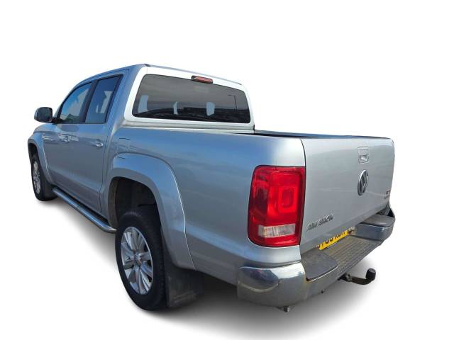 2015 Volkswagen Amarok 2.0 Amarok Highline TDI 4Motion Double Cab 4WD