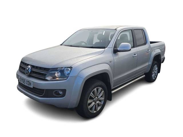 2015 Volkswagen Amarok 2.0 Amarok Highline TDI 4Motion Double Cab 4WD
