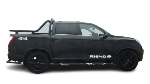 2018 SsangYong Musso 2.2 Musso Rhino Auto 4WD