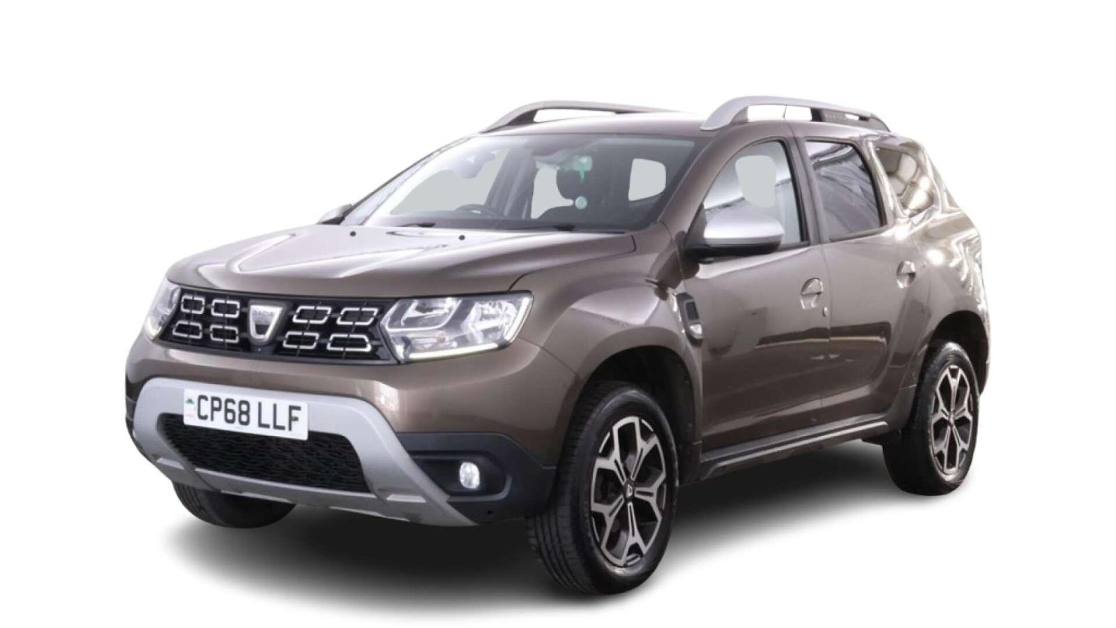 2018 Dacia Duster