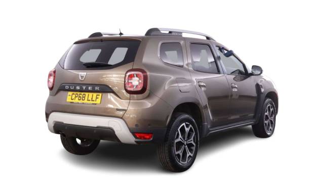2018 Dacia Duster 1.6 Duster Prestige SCe 4x2 5dr