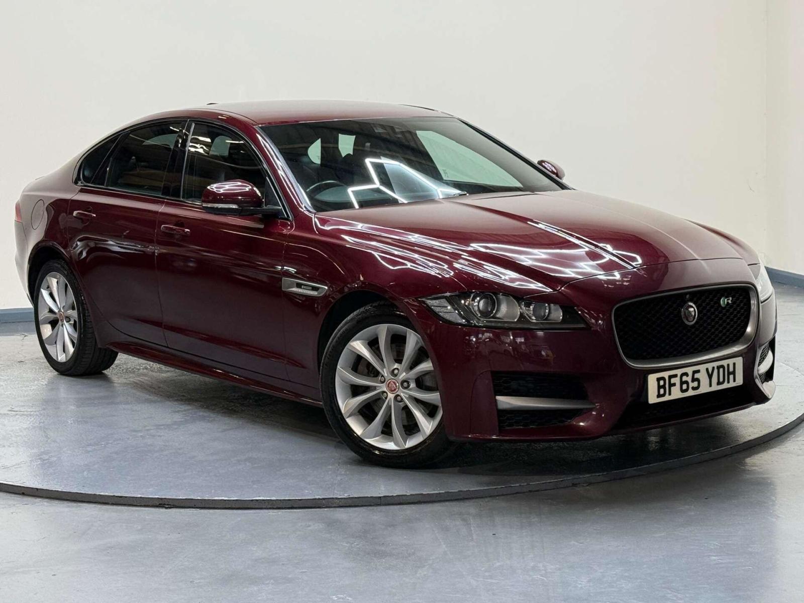2016 Jaguar XF