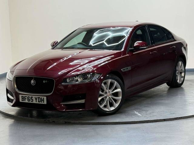 2016 Jaguar XF 2.0 XF R-Sport D 4dr