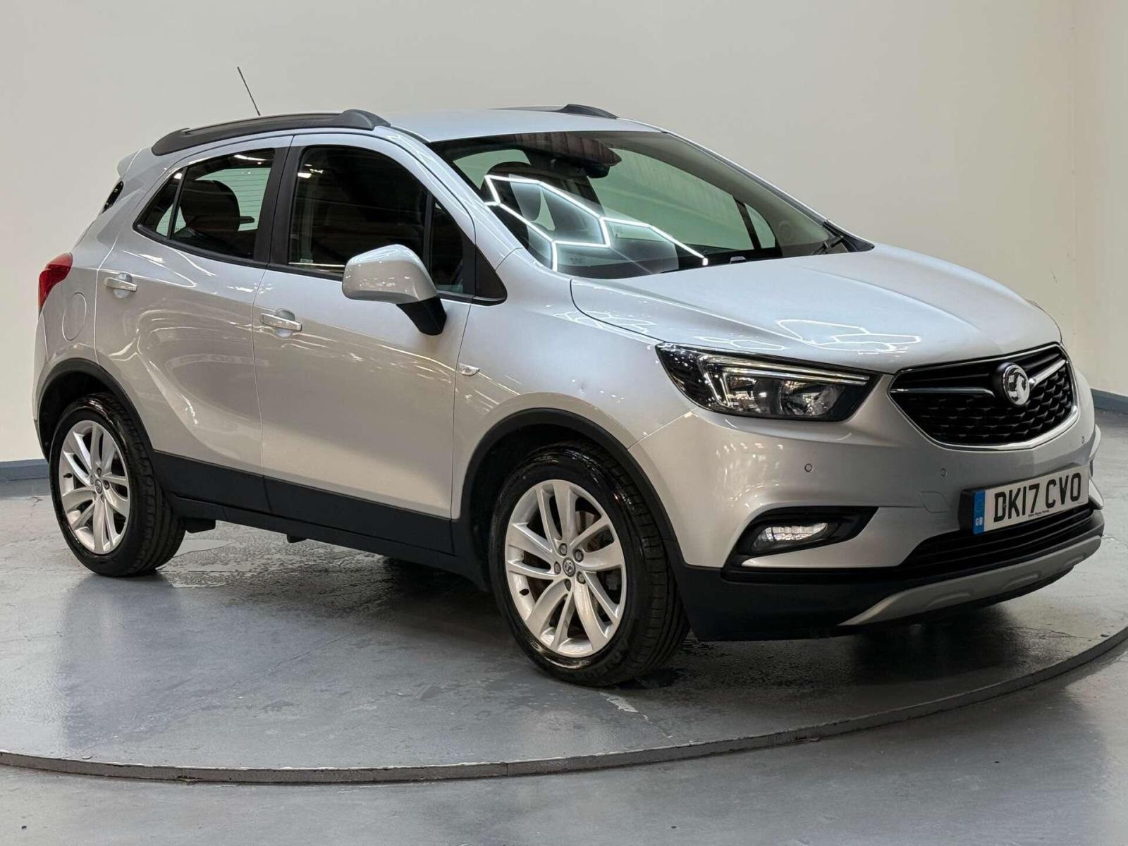 2017 Vauxhall Mokka X