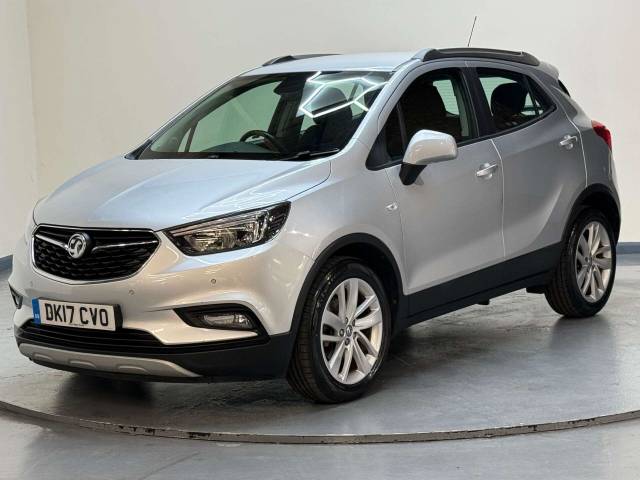 2017 Vauxhall Mokka X 1.6 Mokka X Active S/S 5dr