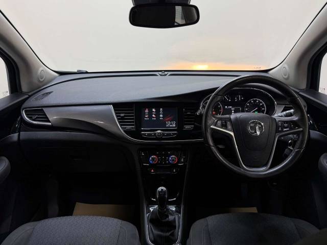 2017 Vauxhall Mokka X 1.6 Mokka X Active S/S 5dr