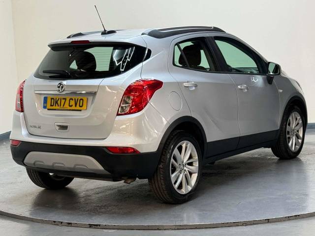 2017 Vauxhall Mokka X 1.6 Mokka X Active S/S 5dr