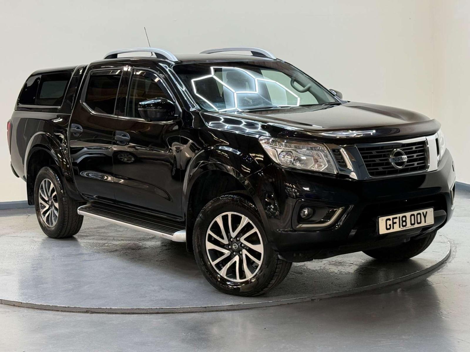 2018 Nissan Navara
