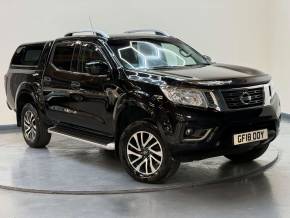 NISSAN NAVARA at SELECT CARS & COMMERCIALS Luton