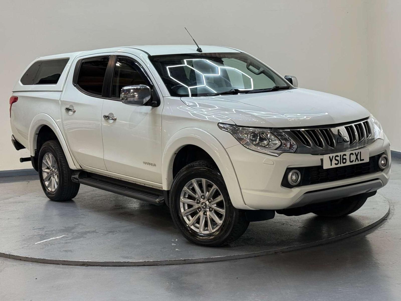 2016 Mitsubishi L200