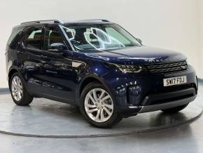 LAND ROVER DISCOVERY at SELECT CARS & COMMERCIALS Luton