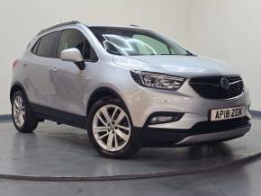 VAUXHALL MOKKA X at SELECT CARS & COMMERCIALS Luton