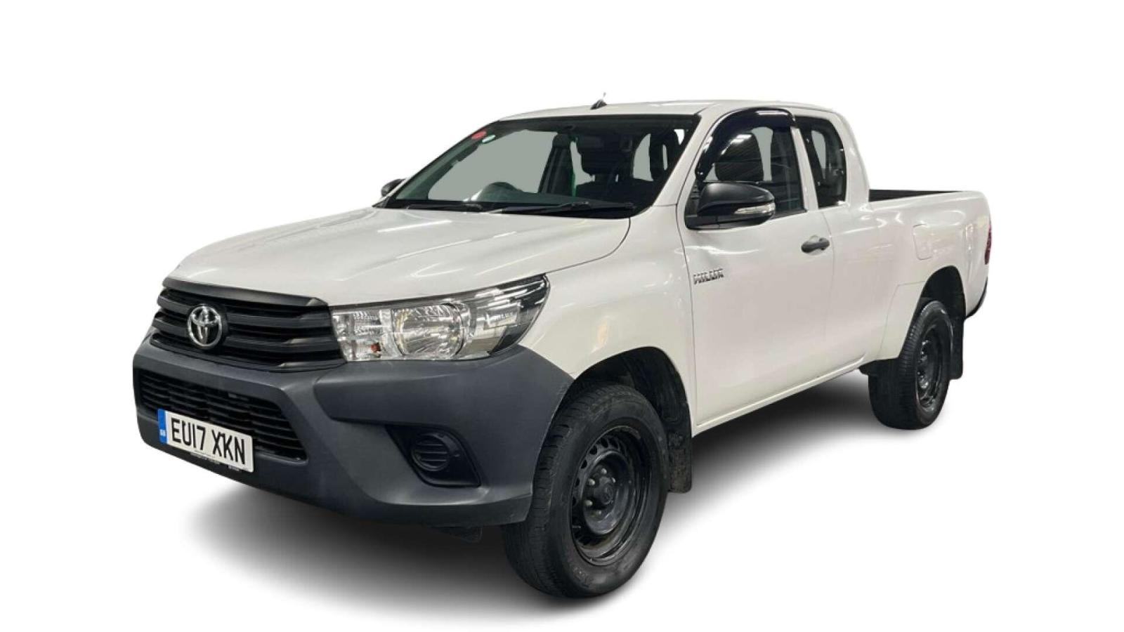 2017 Toyota Hilux