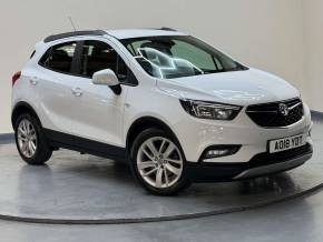 VAUXHALL MOKKA X at SELECT CARS & COMMERCIALS Luton