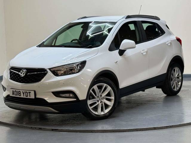 2018 Vauxhall Mokka X 1.4 Mokka X Active ecoTec S/S 5dr