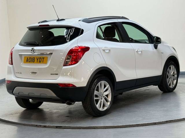 2018 Vauxhall Mokka X 1.4 Mokka X Active ecoTec S/S 5dr