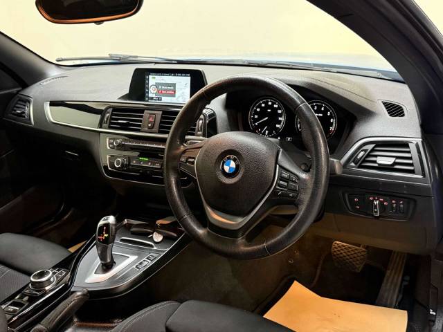2018 BMW 2 Series 1.5 218i Sport Auto 2dr