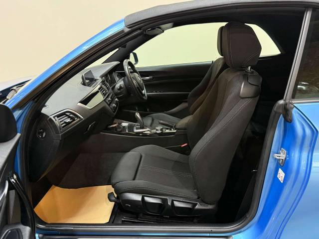 2018 BMW 2 Series 1.5 218i Sport Auto 2dr