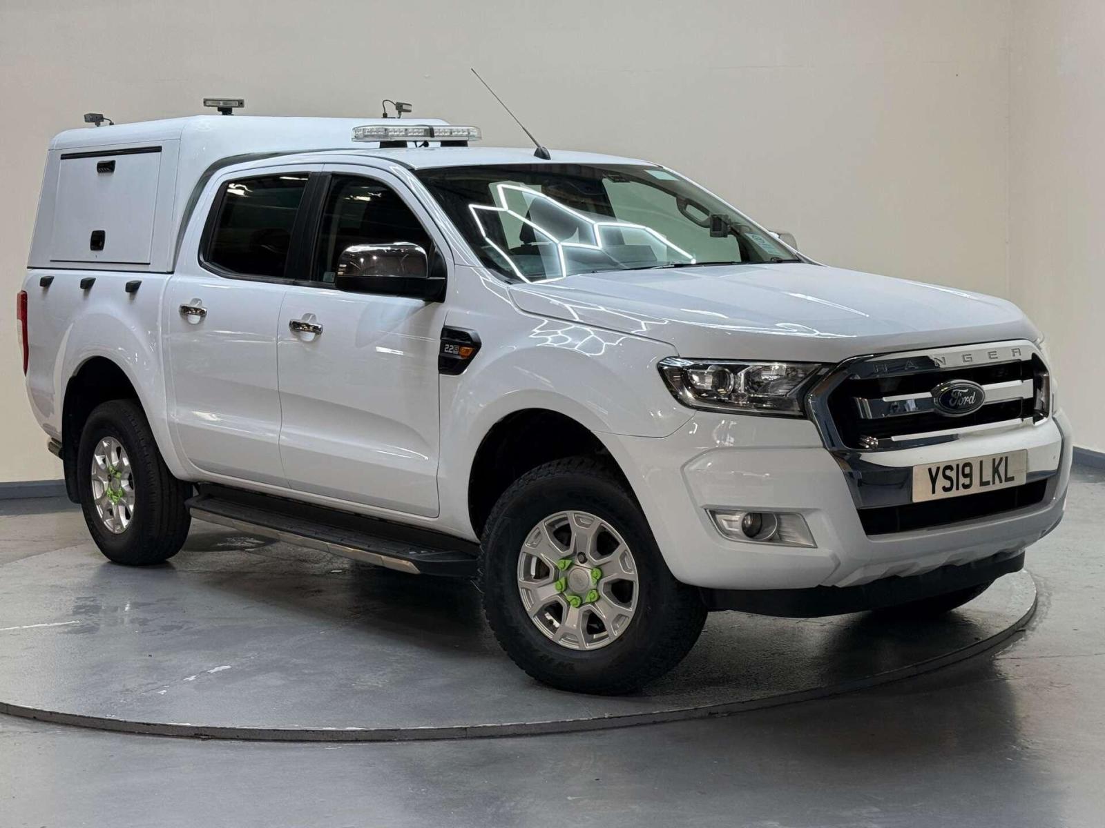 2019 Ford Ranger
