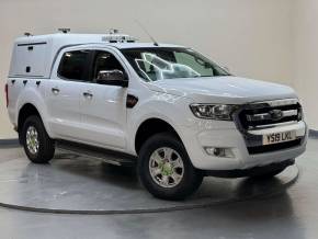 FORD RANGER at SELECT CARS & COMMERCIALS Luton