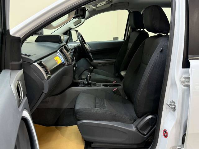 2019 Ford Ranger 2.2 Ranger XLT 4x4 Double Cab TDCi 4WD 5dr