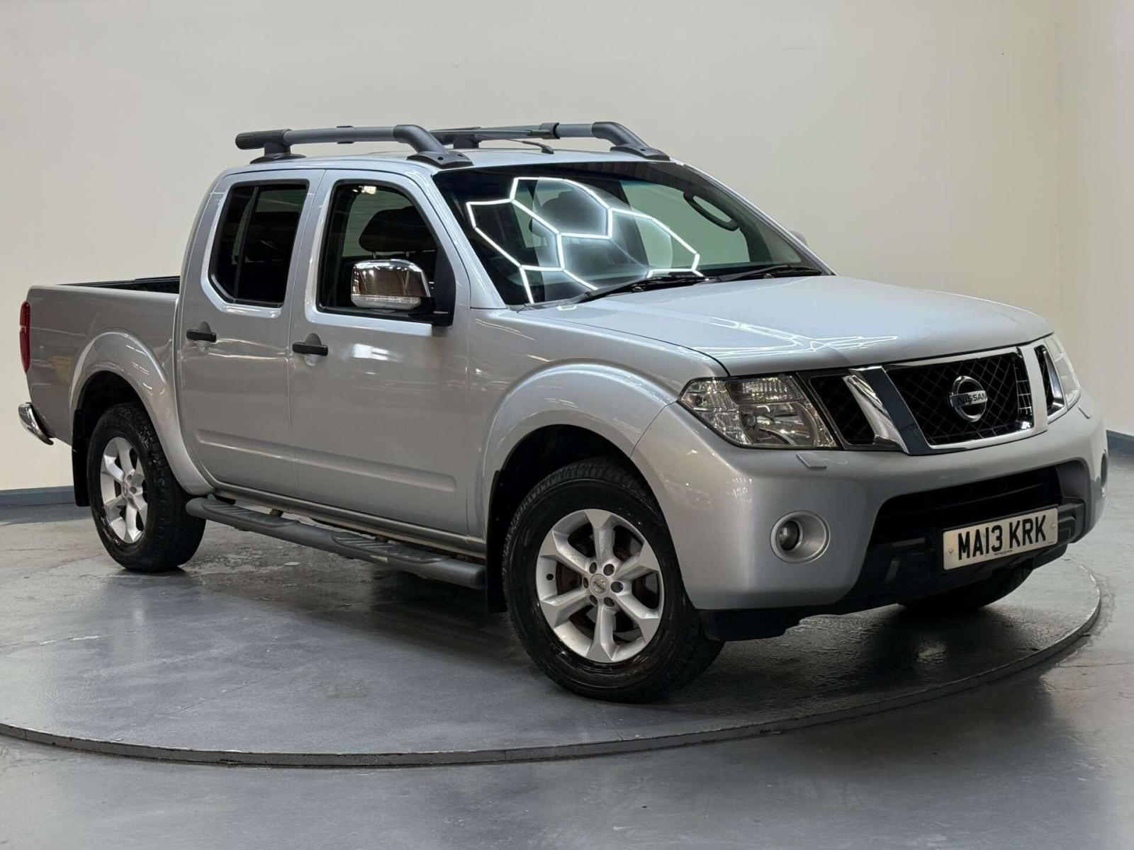 2013 Nissan Navara
