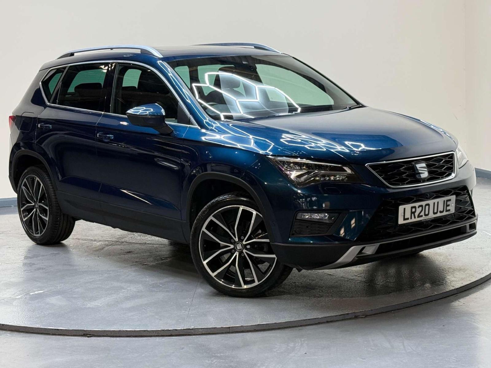 2020 SEAT Ateca
