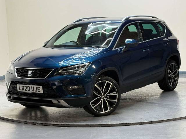 2020 SEAT Ateca 1.5 Ateca Xcellence Luxury TSi Evo Semi-Auto 5dr