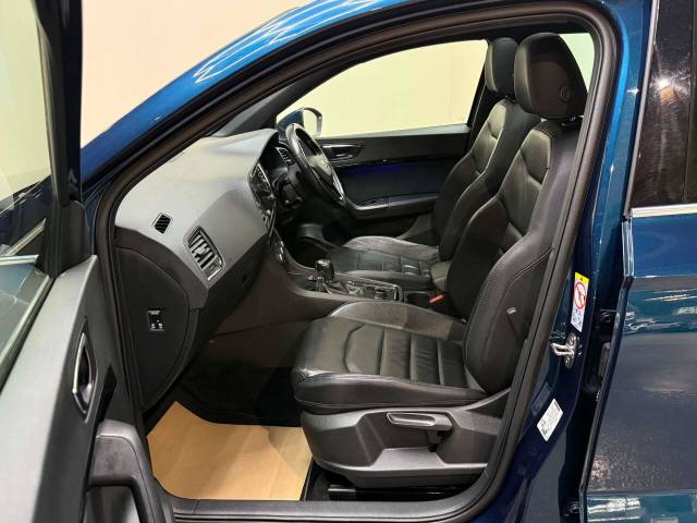 2020 SEAT Ateca 1.5 Ateca Xcellence Luxury TSi Evo Semi-Auto 5dr